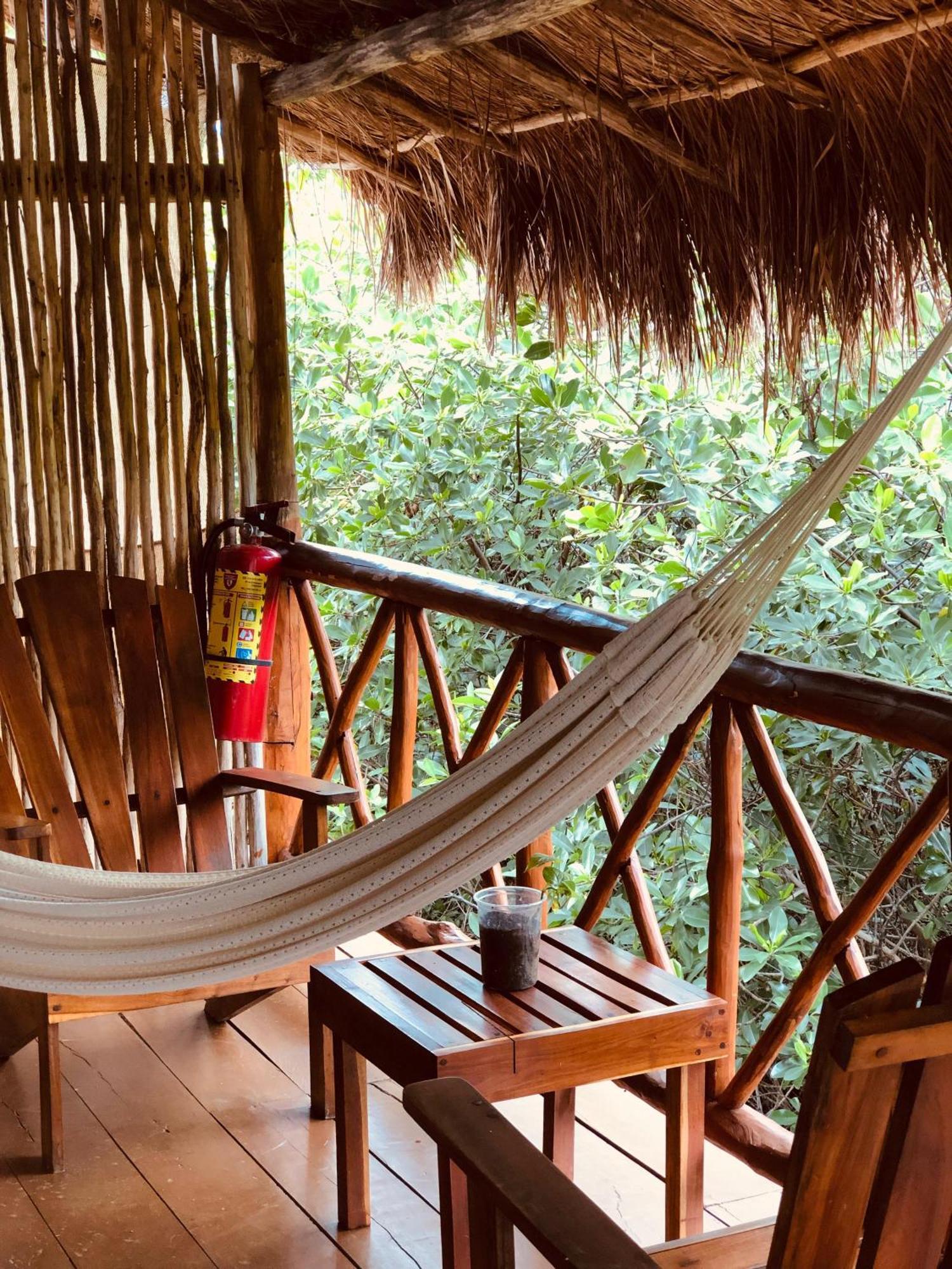 Cabanas Tulum - Aldea Mangle & Cenote Exterior photo