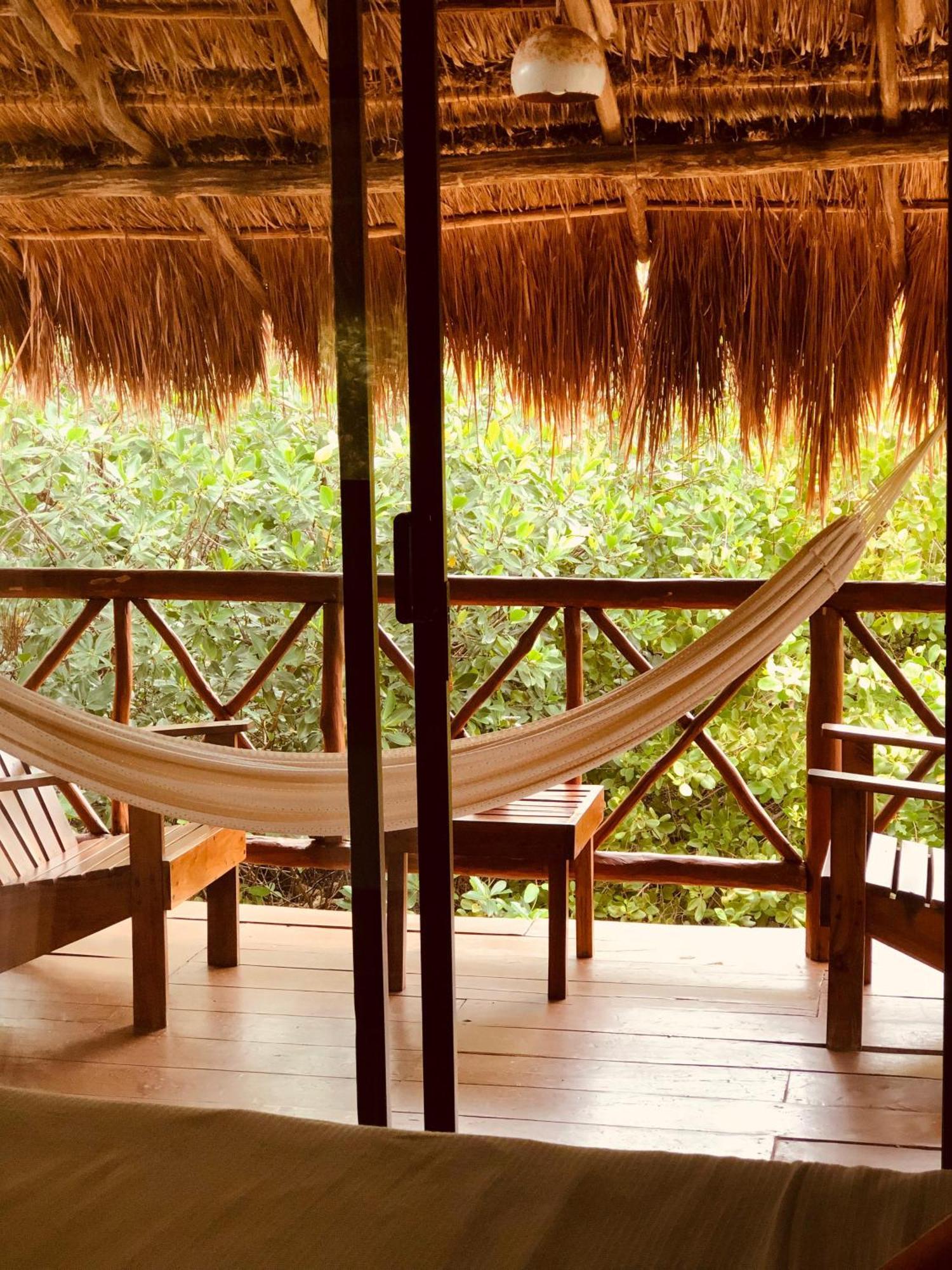 Cabanas Tulum - Aldea Mangle & Cenote Exterior photo